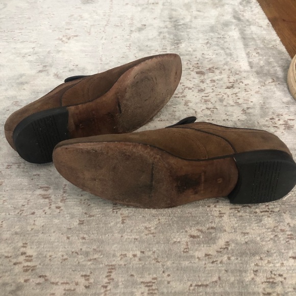 Boss Orange Slip On Oxford - Picture 6 of 7